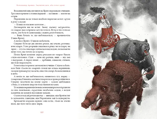 Заклятий меч, або Голос крові - фото 5