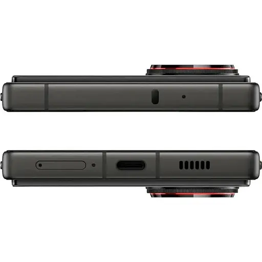 Смартфон ZTE Nubia Z70 Ultra 12/256GB Black (Global Version) - фото 6
