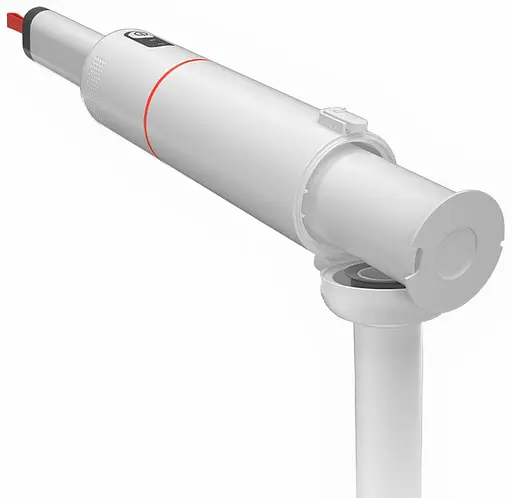 Акумуляторний пилосос Xiaomi Lydsto H3 - фото 3