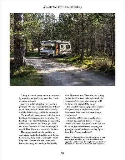 Living Wild. New Beginnings in the Great Outdoors - фото 13