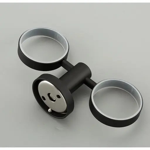 Стакан подвійний для зубних щіток Frap F30208 - фото 4