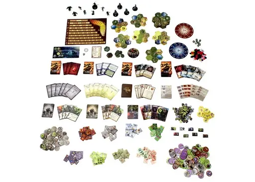 Настільна гра WizKids Лицар-маг. Повне видання (Mage Knight Board Game: Ultimate Edition) (англ.) (WZK73455) - фото 3