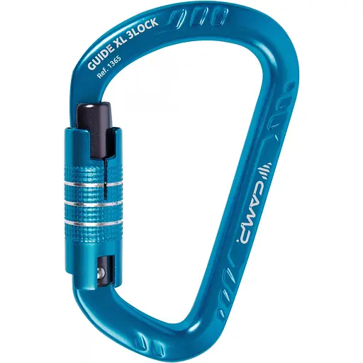 Карабин Camp Guide XL 3Lock Blue (1060-136502)