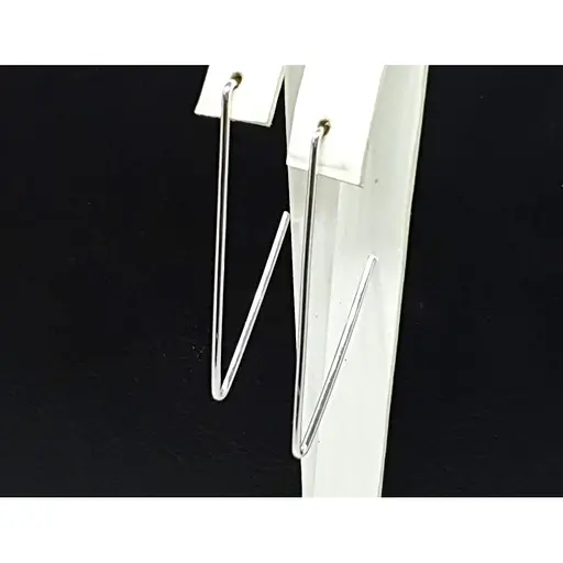 Срібні сережки Qvaliz. 902-01220 - фото 2