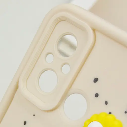 Чехол Epik TPU Toys Case для Xiaomi Redmi 12C/Poco C55 Sand/Always Happy - фото 6