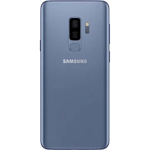 Смартфон Samsung Galaxy S9+ G965U 6/64Gb 1SIM Coral Blue - фото 3
