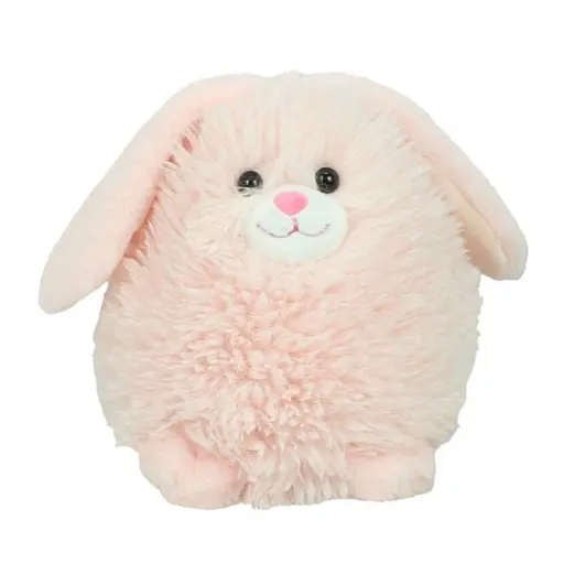 М’яка іграшка Копиця Зайчик Пушок 23 см
