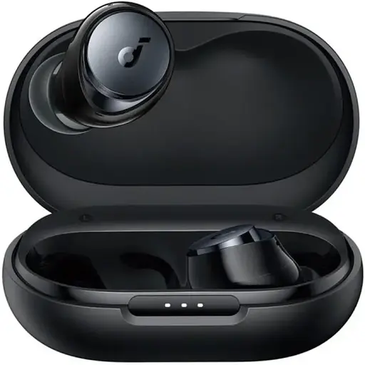 Bluetooth-гарнітура Anker SoundCore Space A40 Black (A3936G12) - фото 6
