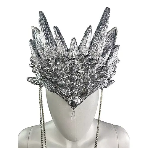 Тиара - корона Королева Драконов - фото 4