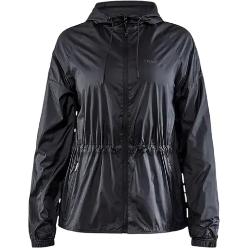 Куртка Craft ADV Charge Wind JKT W XL Чорний (1068-1909628 XL 999000)