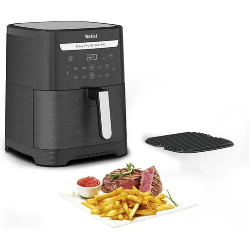 Мультипіч (аерофритюрниця) Tefal Easy Fry & Grill XXL EY801815 - фото 5