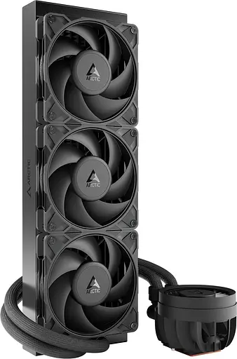 СВО Arctic Liquid Freezer III Pro 360 Black (ACFRE00180A) - фото 5