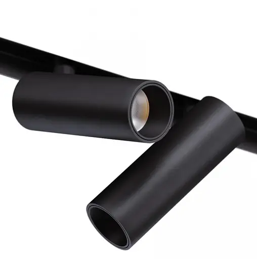 Світильник магнітний трековий KLOODI KDMG-SPOT35 2x7W 4K BK - фото 2