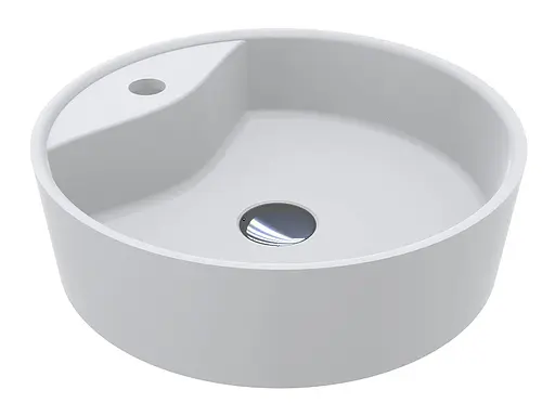 Умивальник Miraggio Country matt 0002283, Білий матовий - фото 2