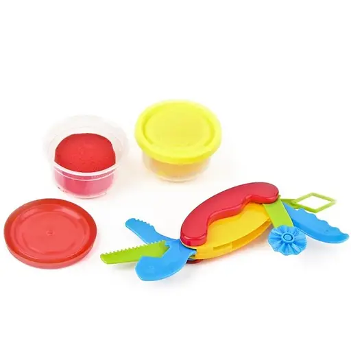 Набор для лепки с мультитулом IE522