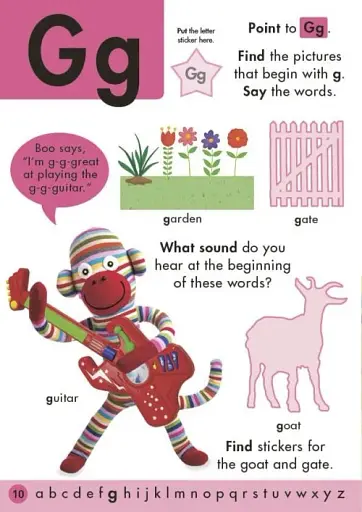 Skills for Starting School. ABC - фото 2