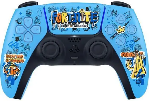 Геймпад Sony DualSense Fortnite Limited Edition (1000045436) - фото 1