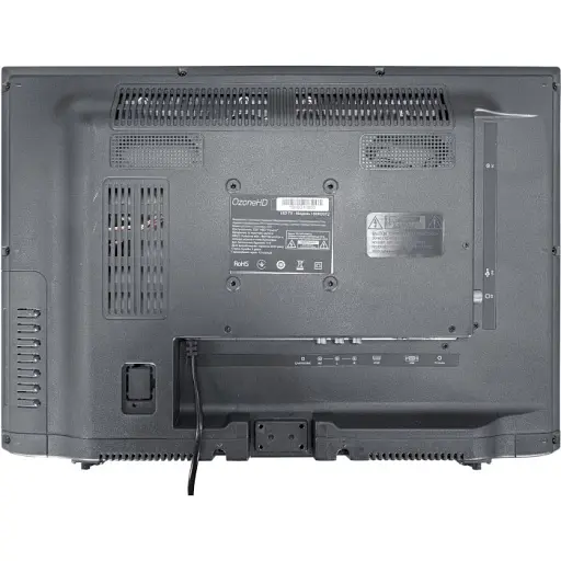 Телевізор 19" OzoneHD 19HN93T2, LED 1440x900 60 Гц, DVB-T2/C, HDMI/VGA, USB, Vesa 75x75 - фото 5