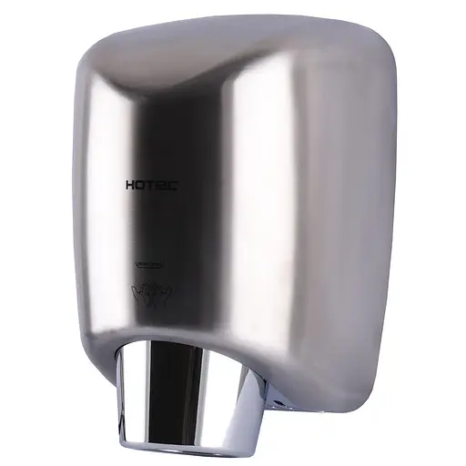 Сушилка для рук HOTEC 11.253 Stainless Steel - фото 3