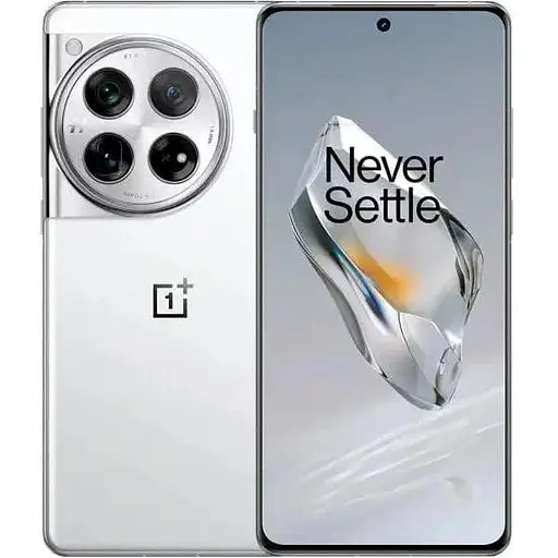 Смартфон OnePlus 12 12/256GB Silver Global Version - фото 1