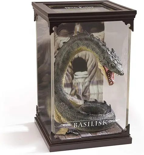 Фігурка Noble Creation Harry Potter Basilisk Гаррі Поттер Василиск 10 см WST NC HP B - фото 2