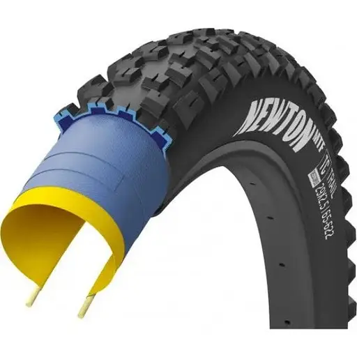 Покрышка GoodYear 27.5 x 2.5 64-584 Newton MTF Trail Tubeless Complete (1084-TIR-33-22)