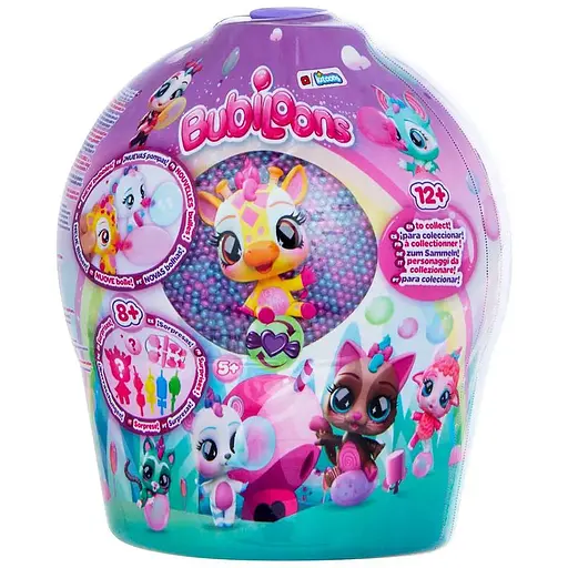 Игровой набор Bubiloons Баби в ассортименте