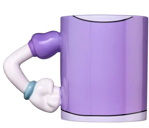 Чашка DISNEY Daisy Duck (Дейзі Дак) - фото 2