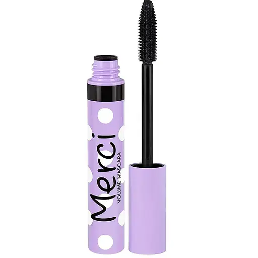 Тушь для ресниц Vivienne Sabo Merci оттенок 01 черный 9 мл (8000019049309) - фото 1