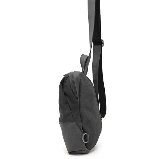 Кожаная сумка-слинг Tarwa 28х22х7 см sum0025531 - фото 4