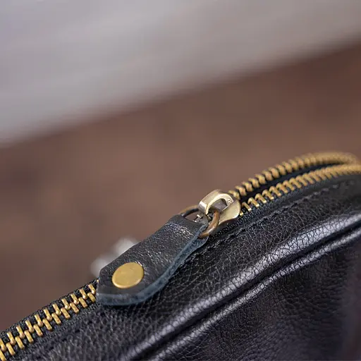 Сумка кожаная мужская SHVIGEL 20х18х3 см sum0012774 - фото 10