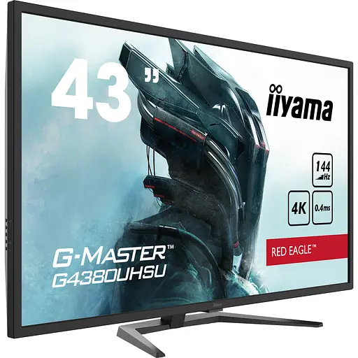 Монітор iiyama G4380UHSU-B1 - фото 2