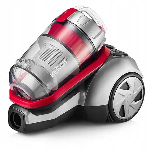 Пылесос циклонный Kerch без мешка Delta VC3300 4000W + турбощетка - фото 3