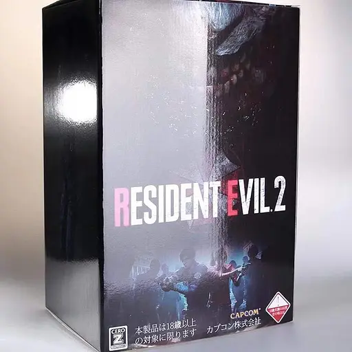 Фігурка Леон Скотт Кеннеді Обитель зла Resident Evil Leon S. Kennedy 32см CH RE LK 32 - фото 10