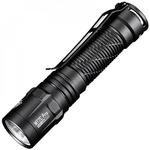 Ліхтар Nitecore MT2C Pro NiteLab UHi 20 1800 люмен 2 режими 1x18650 2×CR123 (1088-6-1072_pro)