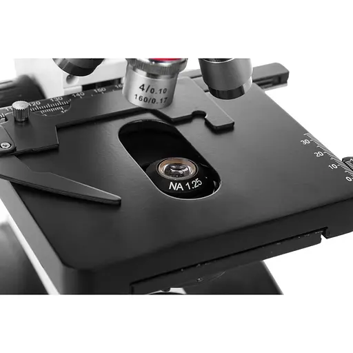 Микроскоп SIGETA MB-302 40x-1600x LED Trino (65214) - фото 7