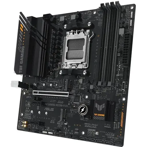 Материнська плата Asus TUF Gaming A620M-Plus Socket AM5 - фото 5
