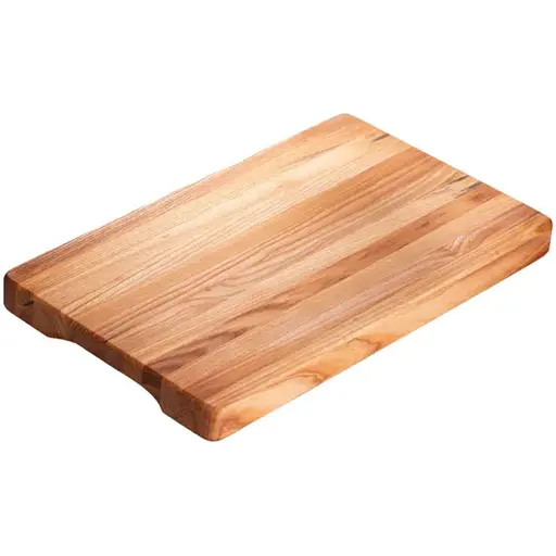 Разделочная доска Волна 20х30 см ясень LUGI C32W200300Y - фото 3