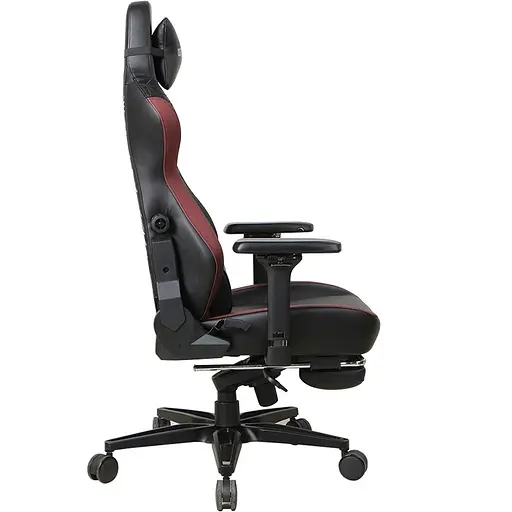 Крісло для геймерів 1stPlayer Duke Black Red - фото 3