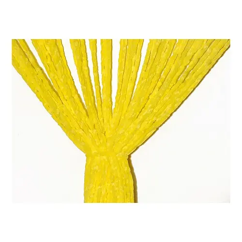 Штора-нити плюшевая - фото 1