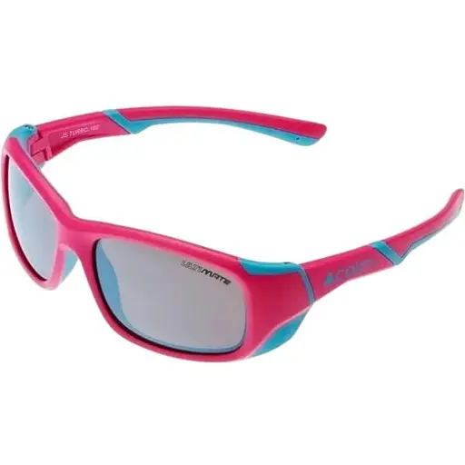 Окуляри Cairn Turbo Jr Category 4 Mat Fuchsia-Turquoise (1012-JSTURBO-160)