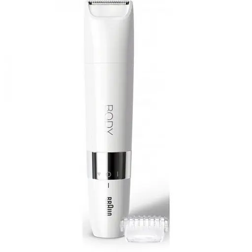 Триммер для тела (бодигромер) Braun BS1000 - фото 2