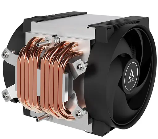 Кулер для процессора Arctic Freezer 4U-SP5 (ACFRE00158A) - фото 3