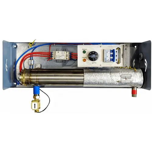 Проточный водонагреватель Dnipro КЭВ-18 П (КЕО-18(380)-П горизонтальный) - фото 2