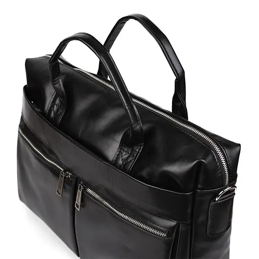 Сумка шкіряна для ноутбука Tarwa 43х30х9 см nsa0001168 - фото 6