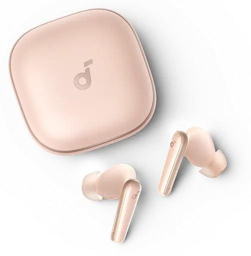 Гарнітура SoundСore Liberty 5 Pink Anker teh0026561 - фото 9