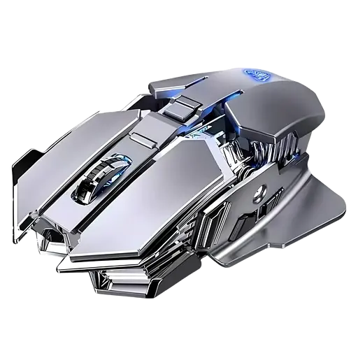 Беспроводная мышь Aula SC300 Grey