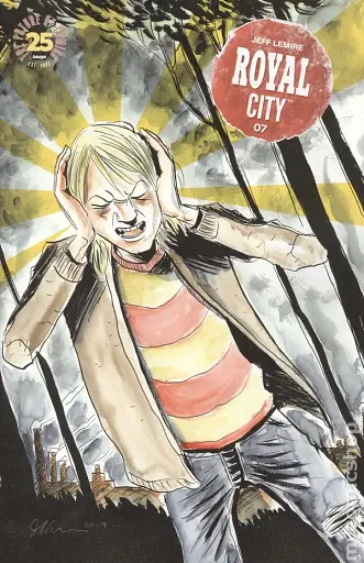 Royal City (2017) #7A