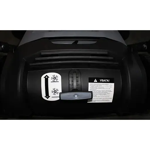 Підмітальна машина Metier MSG980AT2 - фото 2