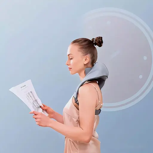 Масажер для шиї Naipo oFree MGS-2301 (149816) - фото 9